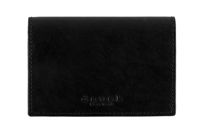 Card Holder Black Front
