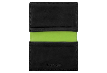 Card Holder Black Inside