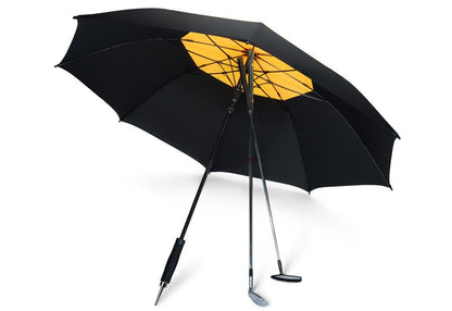 Davek Golf Umbrella Open Inside