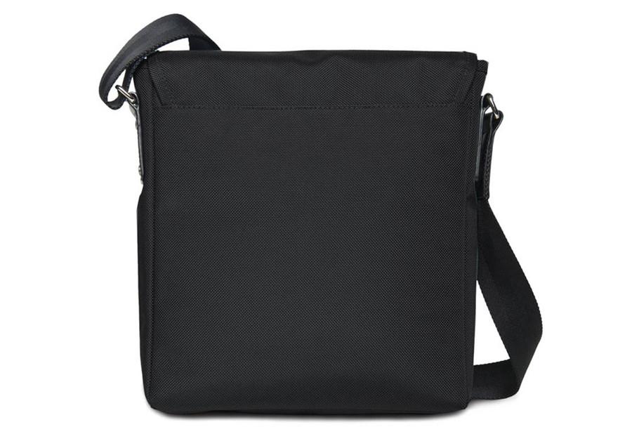 Tablet Note Bag Black Back