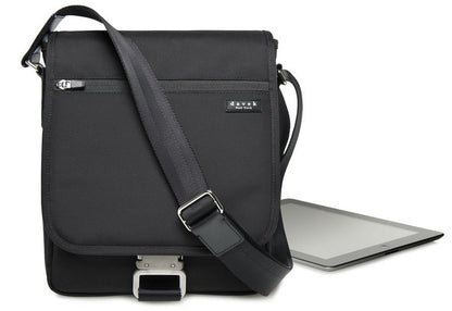 Tablet Note Bag Black Front