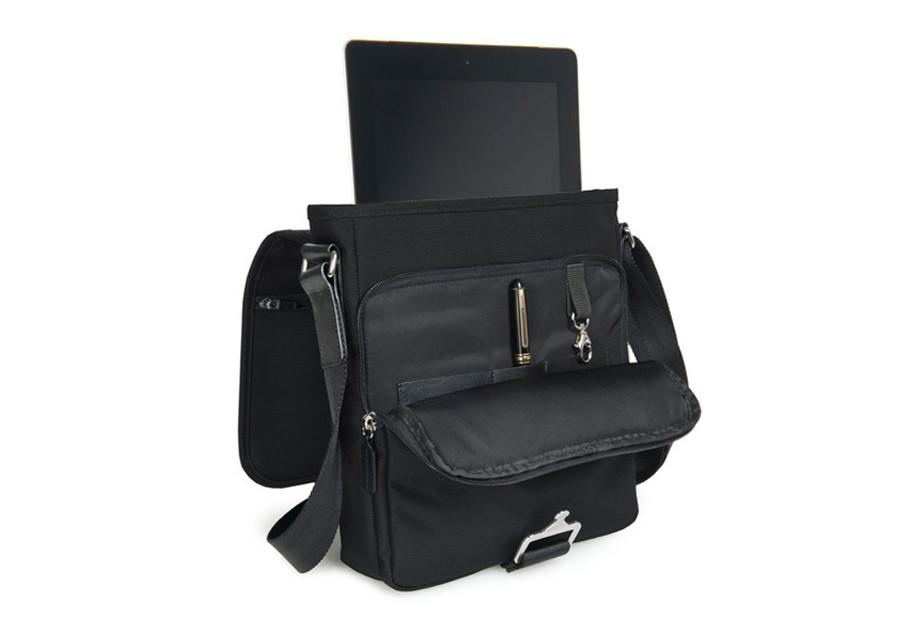 Tablet Note Bag Black Inside