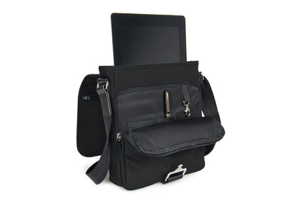 Tablet Note Bag Black Inside