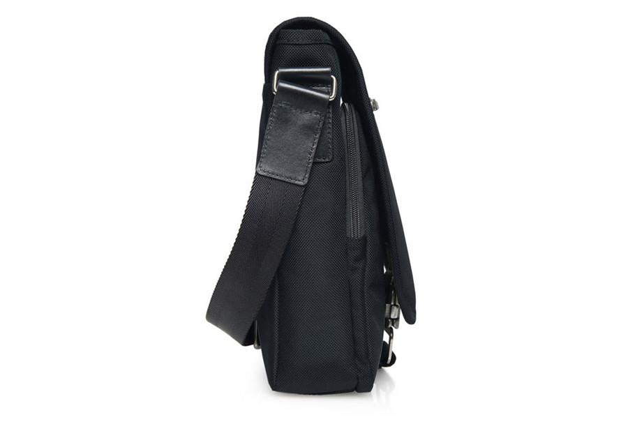 Tablet Note Bag Black Side