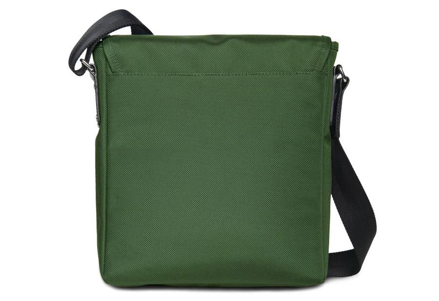 Tablet Note Bag Green Back