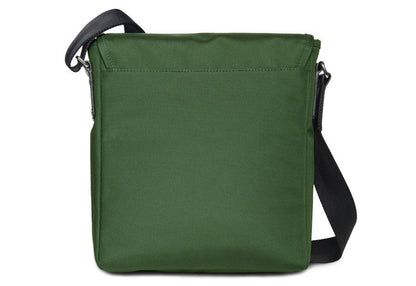Tablet Note Bag Green Back