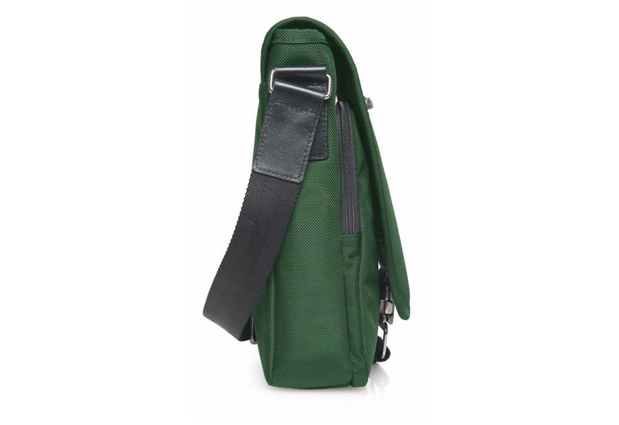 Tablet Note Bag Green Side